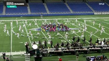 Boston Crusaders GLITCH MULTI CAM at 2024 DCI Southwestern Championship pres. by Fred J. Miller, Inc (WITH SOUND)