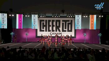 FAME All-Stars Stafford - Insanity [2024 L4 Senior Coed Day 1] 2024 CANAM Grand Nationals