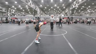80 lbs Semis (4 Team) - Simon Malone, Team Germantown vs Zayne Boos, Wayne Danger