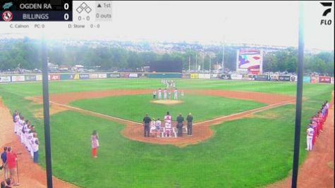 Replay: Home - 2025 Raptors vs Mustangs | Aug 27 @ 6 PM