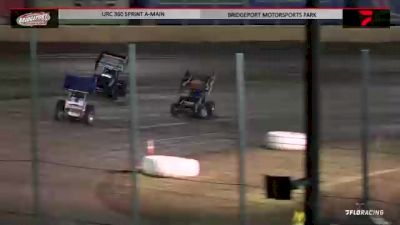 Full Replay | URC Sprints at Bridgeport Motorsports Park 7/23/22