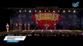 Cheer Florida All Stars - Phoenix [2024 L4 Senior Day 2] 2024 Spirit Sports West Palm Beach Nationals