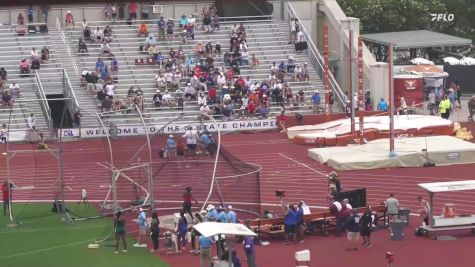 Replay: Pole Vault - 2023 UIL Outdoor Championships | May 12 @ 9 AM