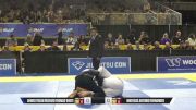 Matheus Antonio Fernandes vs Ahmed Yosan Richard Thomas White 2026 Pan Jiu Jitsu IBJJF Championship