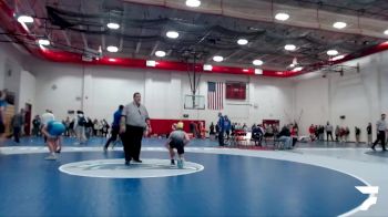 132 lbs Champ. Round 2 - Sam Bustamante, Indianapolis Bishop Chatard vs Anthony Gurrola, Homestead High School