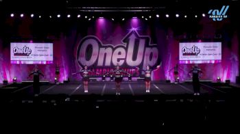 Pinnacle Cheer Memphis - Rust [2023 L4 Senior Open Coed - D2 Day 1] 2023 One Up Grand Nationals