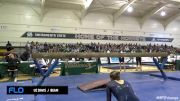 Alexis Brown - Beam, UC Davis - MPSF Championships 2016