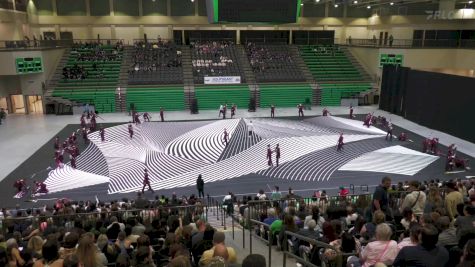 Paramount "Atlanta GA" at 2025 WGI Guard Southeast Power Regional