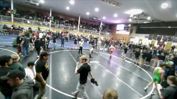 106 lbs Champ. Round 2 - Cole James, Castle Rock vs Colton Storey, Kellogg