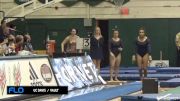 Alexis Brown - Vault, UC Davis - MPSF Championships 2016