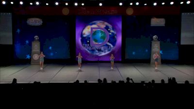 Dance24seven - Rubik (New Zealand) [2018 Junior Dance Semis] The Dance Worlds