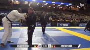 Kenny Wiley Cross vs Wellington Garcia 2025 Pan Jiu Jitsu IBJJF Championship