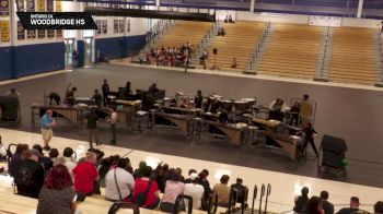 Woodbridge HS "Ontario CA" at 2026 WGI Percussion Ontario Regional+ Prelims