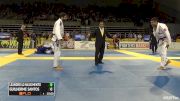 Leandro Lo vs Guilherme Santos IBJJF Pan 2016 Absolute third round