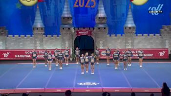 Island Allstars - 5nipers [2025 L5 Senior - Small Day 1] 2025 UCA & UDA All Star National Championship