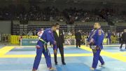 Tim Spriggs vs Otavio Nalati IBJJF 2016 Pan Black Belt Absolute