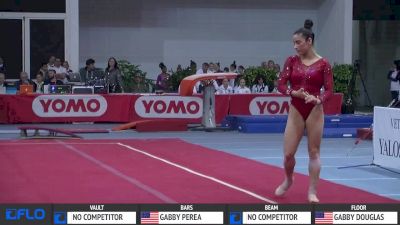 Aly Raisman - Floor, USA - Event Finals, Jesolo 2016