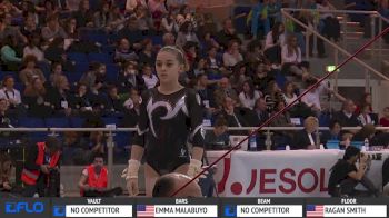 Giorgia Villa - Bars, Italy - Event Finals, Jesolo 2016