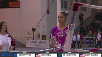 Gabby Perea - Bars, USA - Event Finals, Jesolo 2016