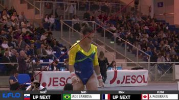 Jade Barbosa - Bars, Brazil - Event Finals, Jesolo 2016