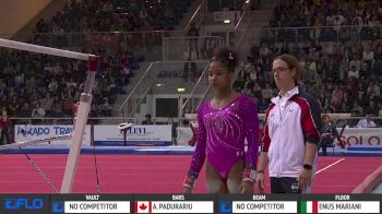 Jordan Chiles - Bars, USA - Event Finals, Jesolo 2016