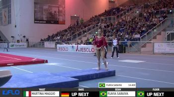Aly Raisman - Beam, USA - Event Finals, Jesolo 2016