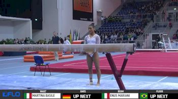 Marine Boyer - Beam, France - Event Finals, Jesolo 2016