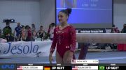 Laurie Hernandez - Beam (15.25), USA - Event Finals, Jesolo 2016