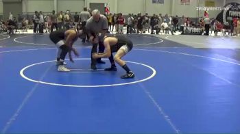 138 lbs Consi Of 4 - Vincent Parry, FordDynasty Wrestling Club vs Jose Galindo, Relentless Wrestling Arizona