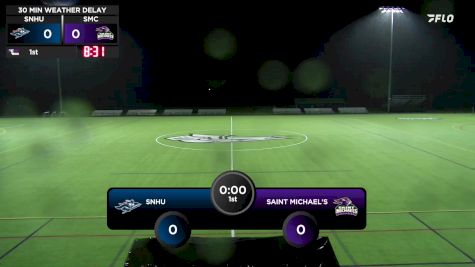 Replay: SNHU vs Saint Michael's | Sep 25 @ 7 PM