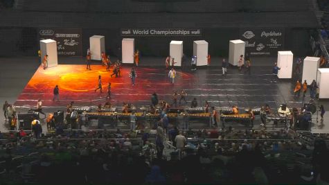 Dorman HS "Roebuck SC" at 2025 WGI Percussion/Winds World Championships