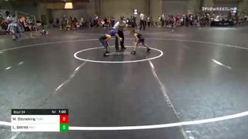 49 lbs Consolation - Maverick Stoneking, Terminator vs Liam Batres, Misfits