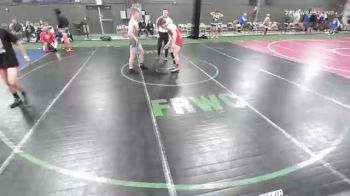 138 lbs Consolation - Preston Holt, Mile High vs Grayson Williams, American Falls Wrestling Club