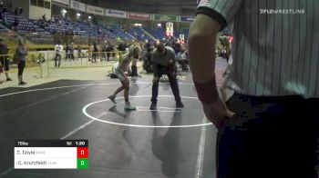 Final - Cadyn Coyle, Nebraska Boyz vs Cole S. Krutzfeldt, Team Montana