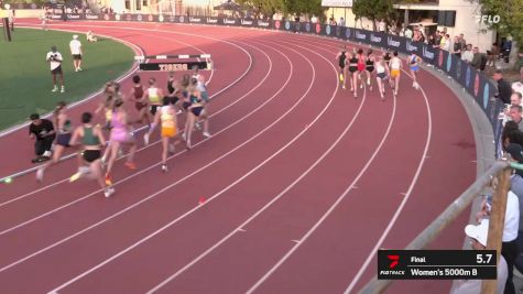 Women's 5k Section 2, Finals