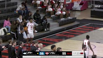 Replay: UAH vs Valdosta State | Jan 27 @ 5 PM