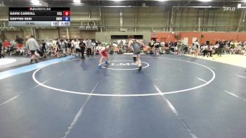 73 kg Quarterfinal - Gavin Carroll, Steller Trained Cad Bane - HSE vs Griffen Reid, Sea-Monkey Round-Up - HSE