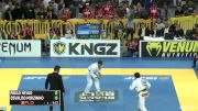 Paulo Miyao vs Osvaldo Moizino Featherweight Final