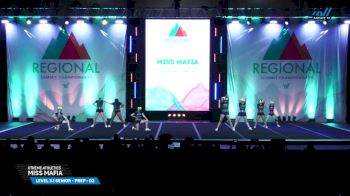 Xtreme Athletics - Miss Mafia [2025 L3.1 Senior - PREP - D2 Day 1] 2025 The Southwest Regional Summit