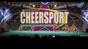 Omni Elite Athletix - S.W.A.T. [2025 L4 Senior Coed - D2 - Medium Day 2] 2025 CHEERSPORT National All Star Cheerleading Championship