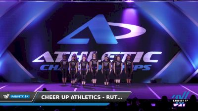Cheer UP Athletics - Ruthless [2022 L1 Senior - D2 Day 2] 2022 Athletic Providence Grand National DI/DII