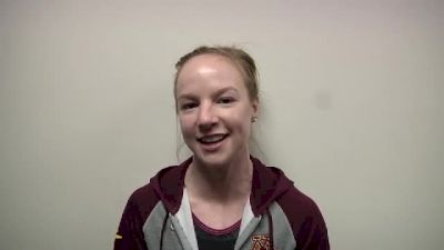 Lindsay Mable On Rising Confidence Of The Gophers