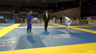 2016 PanAms IBJJF Replay - Day 3 Mat 2 P.1