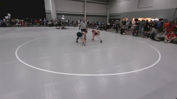 100 lbs Champ. Rd Of 32 - Tristan Mendenhall, Team Idaho Wrestling Club vs Kruz Keller, Immortal Athletics WC