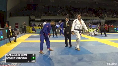 You Make The Call - Spriggs vs Rocha, Dirty Or Within The Rules?