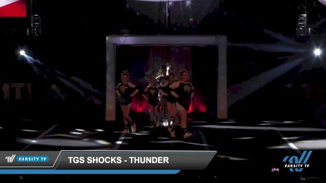 TGS Shocks - Thunder [2022 L1.1 Youth - PREP Day 1] 2022 The U.S. Finals: Indianapolis