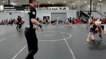 175 lbs Round 2 (6 Team) - Mason Hopkins, Revival Jokers vs Lincoln Snell, Cordoba Trained