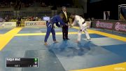 Isaque Bahiense vs Endres Mendes IBJJF 2016 Pan Brown Belt Middleweight