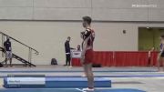 Max Ford - Floor - 2021 USA Gymnastics Development Program National Championships