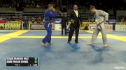 John Combs vs Isaque Bahiense IBJJF 2016 Pan Brown Belt Middleweight